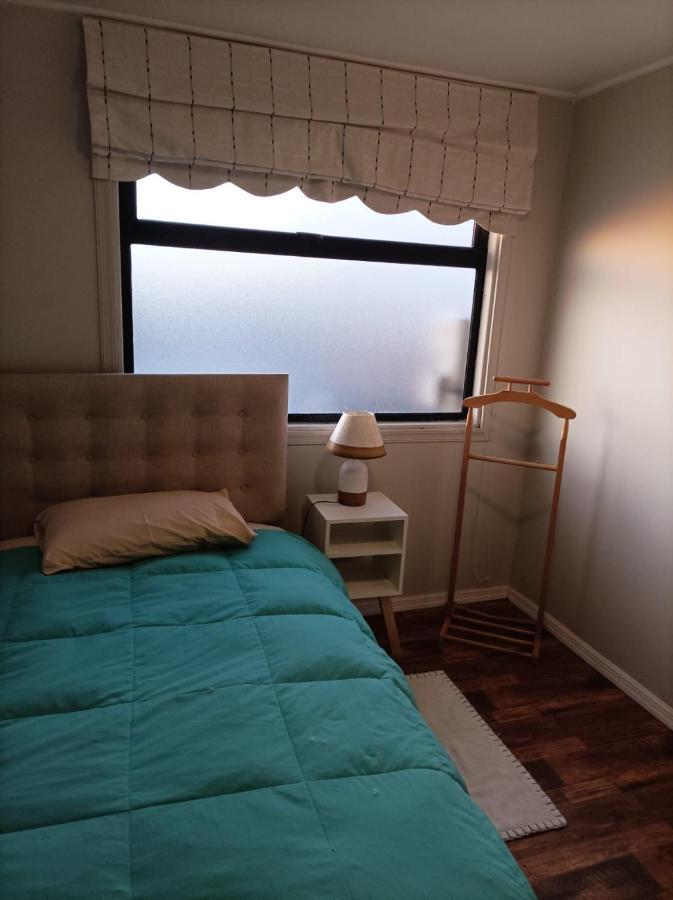 Hostal Blueberry Los Ángeles Esterno foto